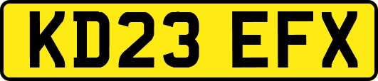 KD23EFX