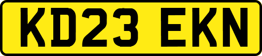 KD23EKN