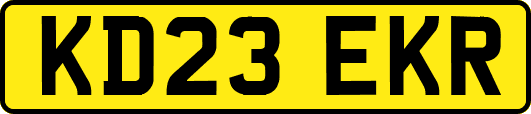 KD23EKR