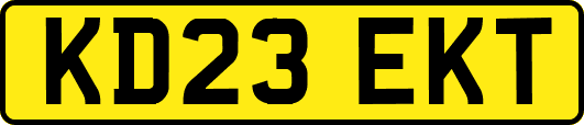 KD23EKT