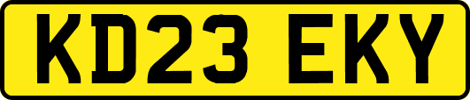 KD23EKY