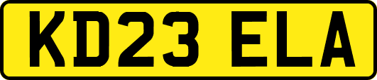 KD23ELA