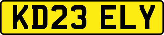 KD23ELY