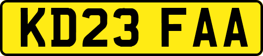 KD23FAA