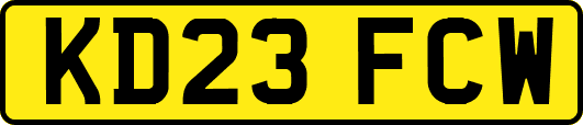 KD23FCW