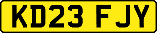 KD23FJY