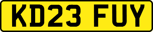 KD23FUY