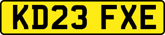 KD23FXE