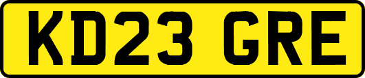 KD23GRE