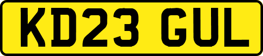 KD23GUL