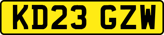 KD23GZW