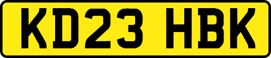 KD23HBK