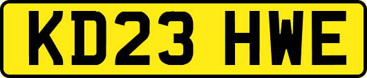 KD23HWE