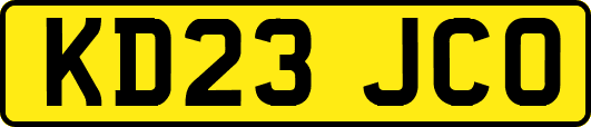 KD23JCO