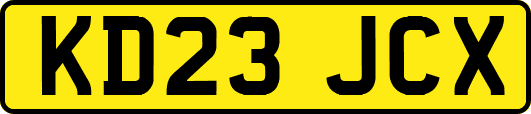 KD23JCX