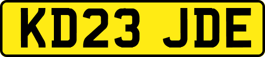 KD23JDE
