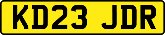 KD23JDR