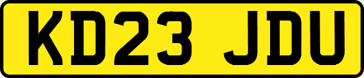 KD23JDU
