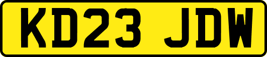 KD23JDW