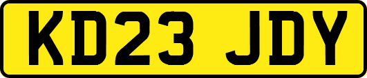 KD23JDY
