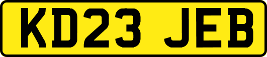 KD23JEB
