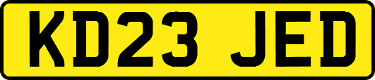 KD23JED