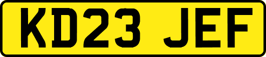 KD23JEF