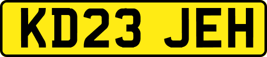 KD23JEH