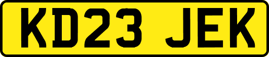 KD23JEK