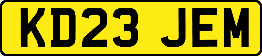 KD23JEM