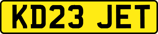KD23JET