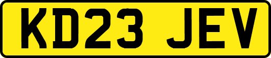 KD23JEV