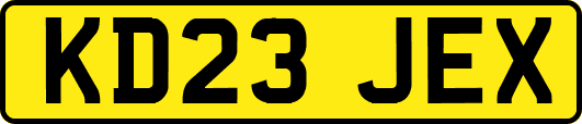 KD23JEX
