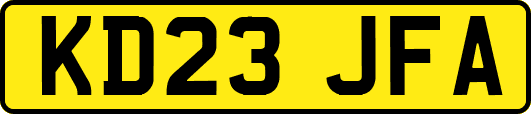 KD23JFA
