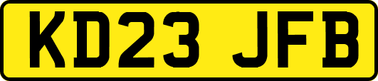 KD23JFB