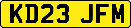 KD23JFM