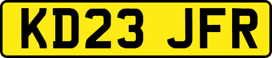 KD23JFR