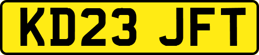 KD23JFT