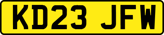 KD23JFW