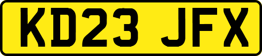 KD23JFX
