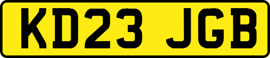 KD23JGB
