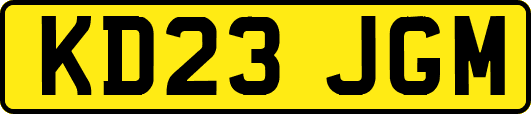 KD23JGM