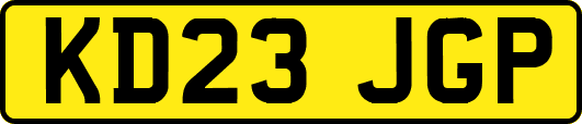 KD23JGP