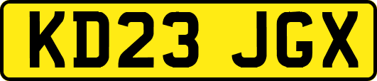 KD23JGX