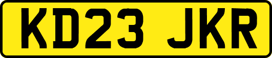 KD23JKR