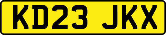 KD23JKX