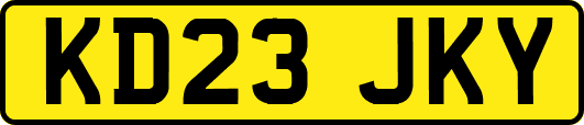 KD23JKY