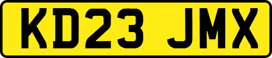 KD23JMX