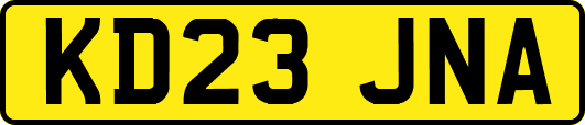 KD23JNA