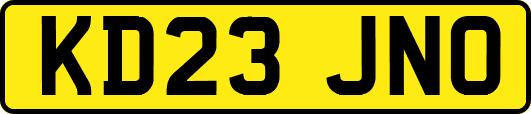 KD23JNO